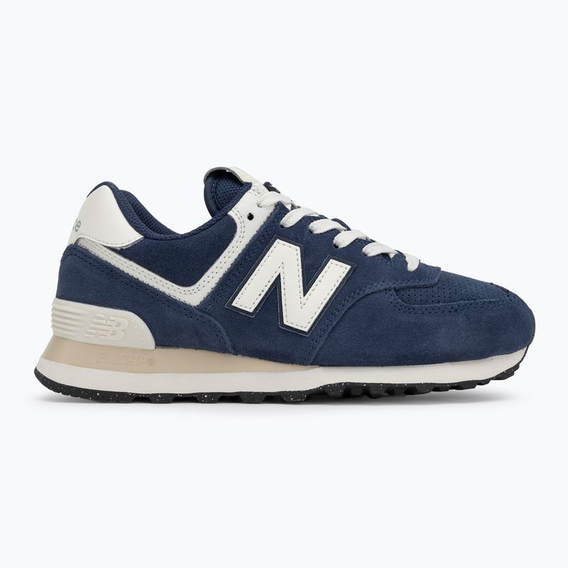 Încălțăminte New Balance 574's V2 indigo 2