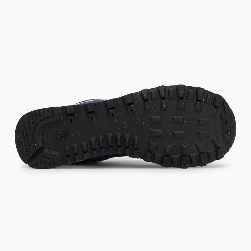 Încălțăminte New Balance 574's V2 indigo 4