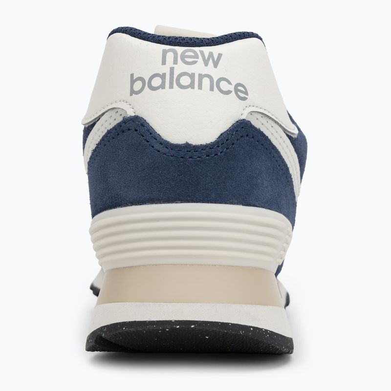 Încălțăminte New Balance 574's V2 indigo 6
