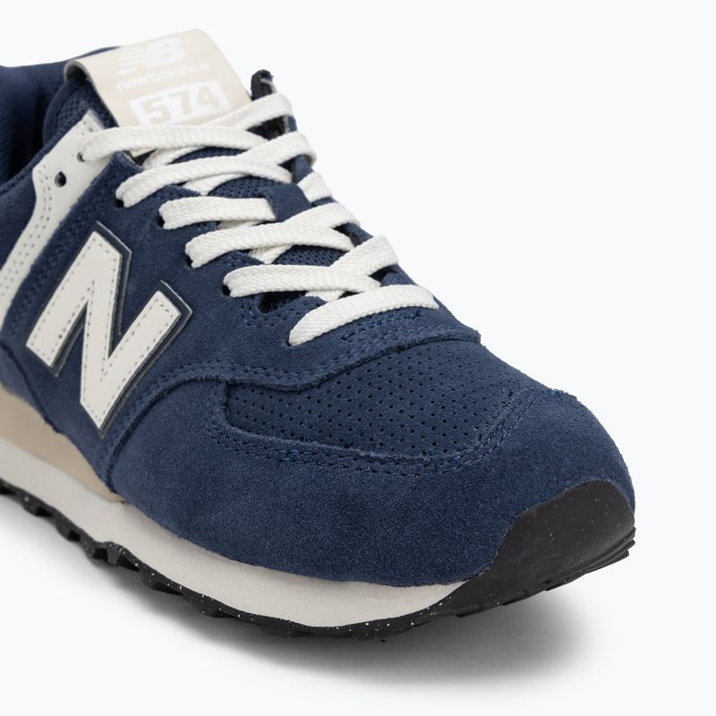 Încălțăminte New Balance 574's V2 indigo 7