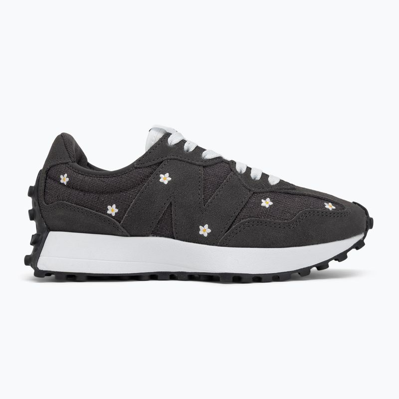 Încălțăminte pentru femei New Balance 327's V1 black cement/white 2
