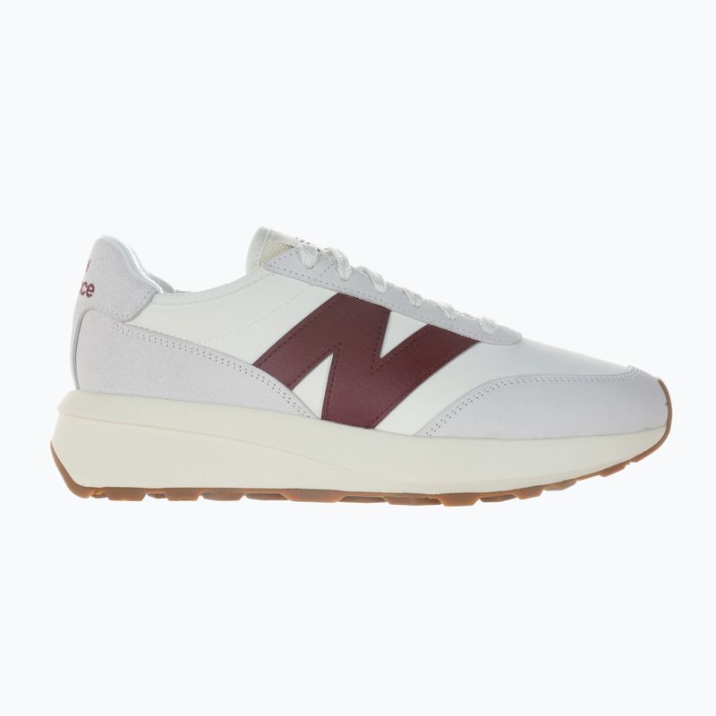 Pantofi New Balance U370V1 clasic crimson 9