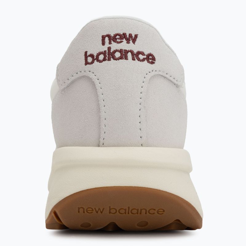 Pantofi New Balance U370V1 clasic crimson 6