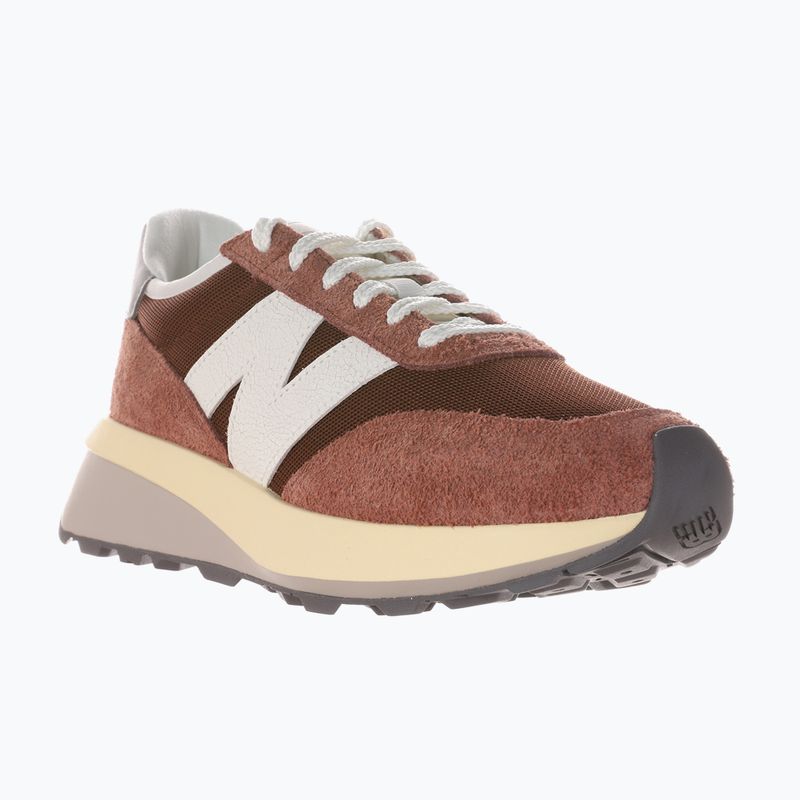 Pantofi New Balance U370V1 pecan 8