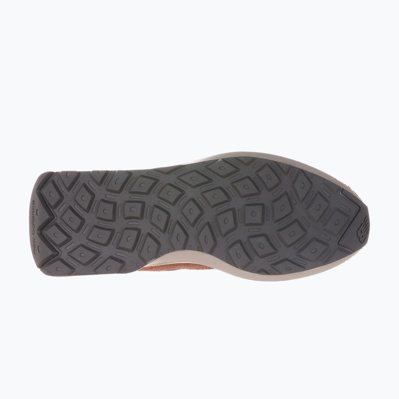 Pantofi New Balance U370V1 pecan 12