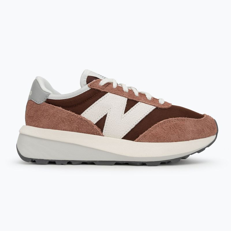 Pantofi New Balance U370V1 pecan 2