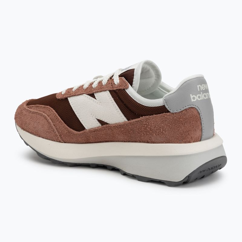 Pantofi New Balance U370V1 pecan 3