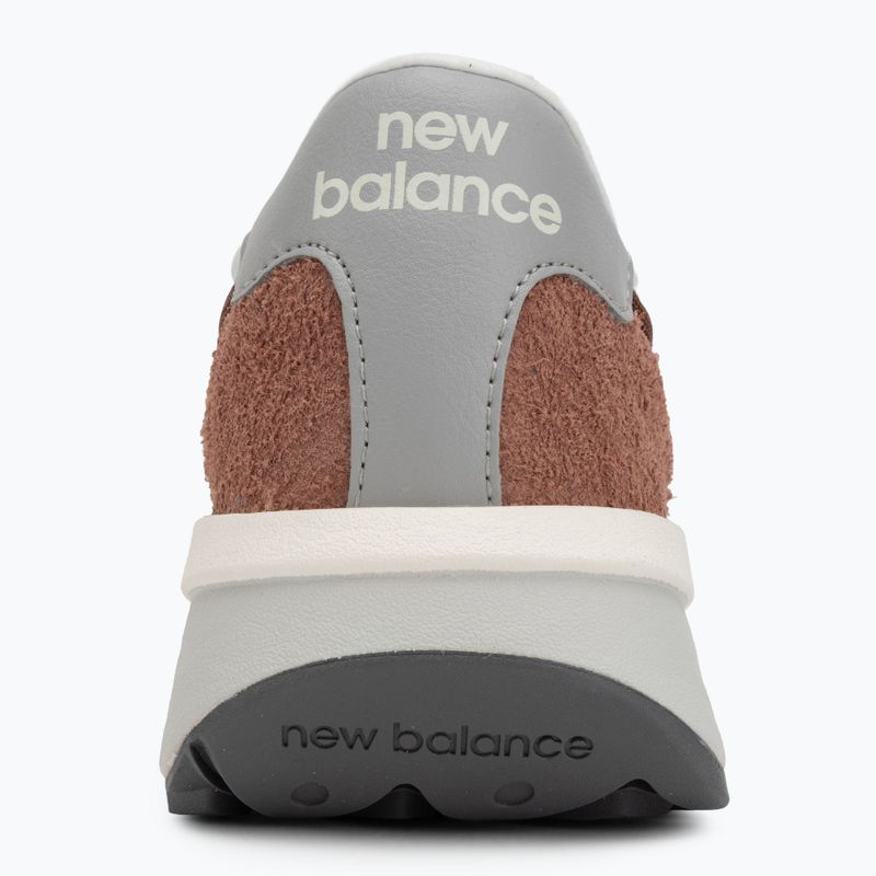 Pantofi New Balance U370V1 pecan 6