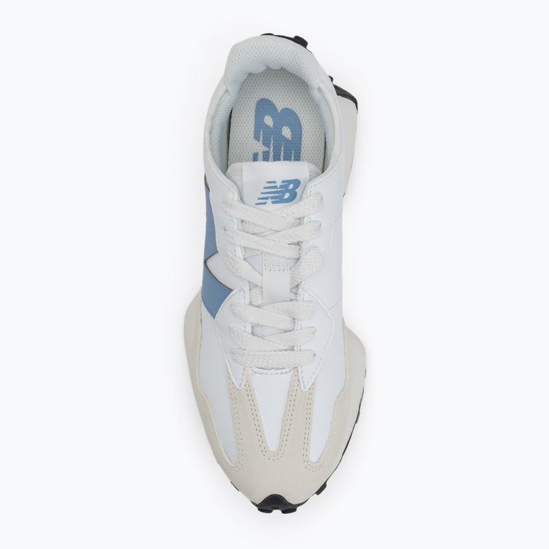 Încălțăminte New Balance 327's V1 white/blue laguna 5