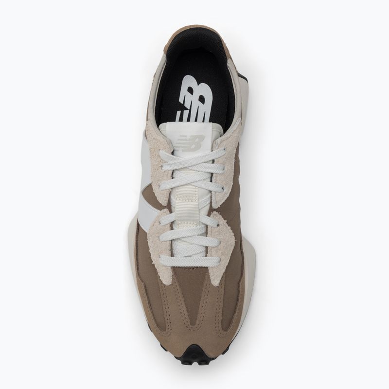 Încălțăminte New Balance 327's V1 mushroom/white 5