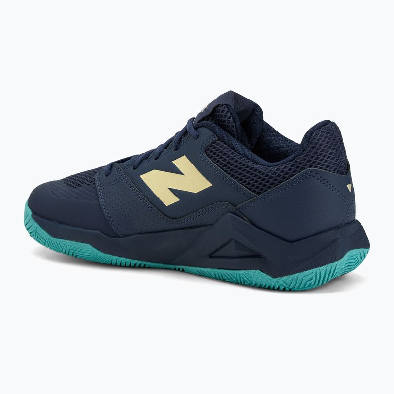 Încălțăminte de tenis pentru bărbați New Balance Coco V2 team navy 3
