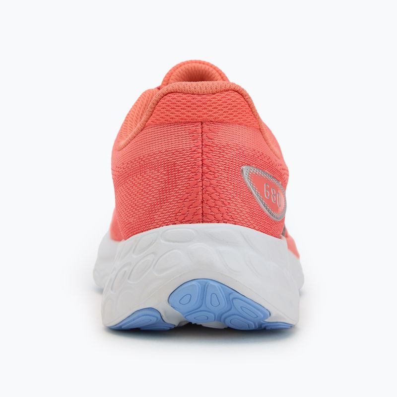 Încălțăminte de alergare pentru femei New Balance Fresh Foam 680 v8 sunfade red 6