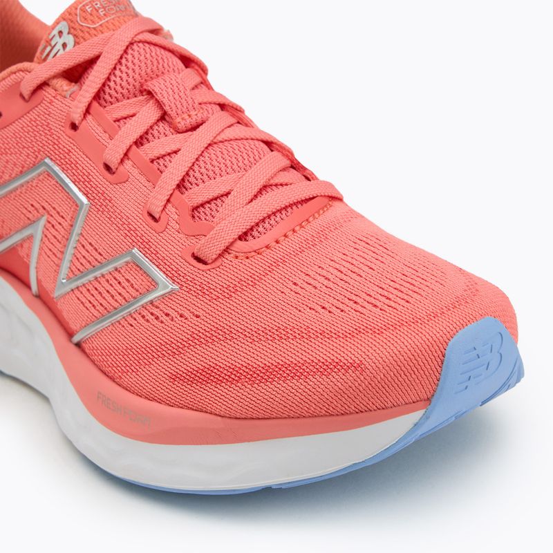 Încălțăminte de alergare pentru femei New Balance Fresh Foam 680 v8 sunfade red 7