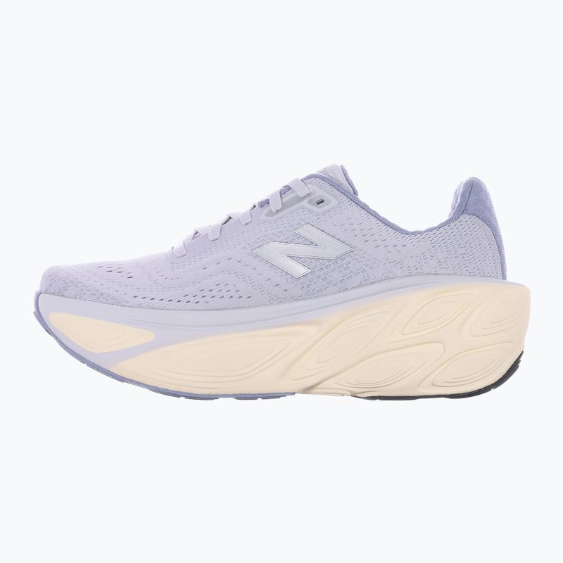 Încălțăminte de alergare pentru femei New Balance Fresh Foam X More v5 pearl grey 2