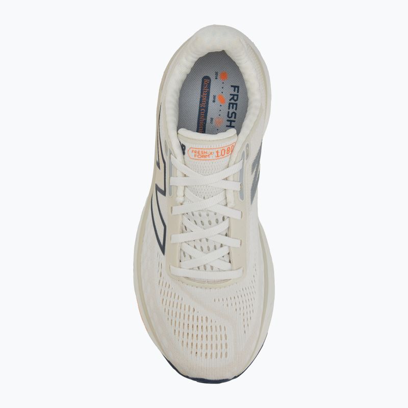 Încălțăminte de alergare pentru femei New Balance Fresh Foam X 1080 v14 sea salt 5
