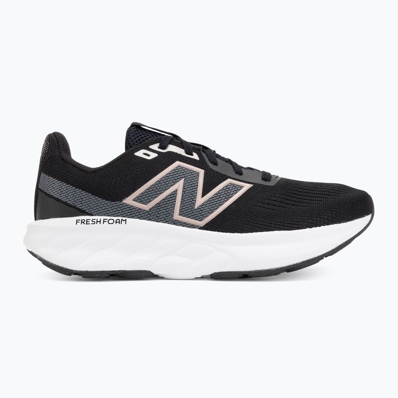 Încălțăminte de alergare pentru femei New Balance Fresh Foam 520's V9 black/castlerock/silver metallic 2