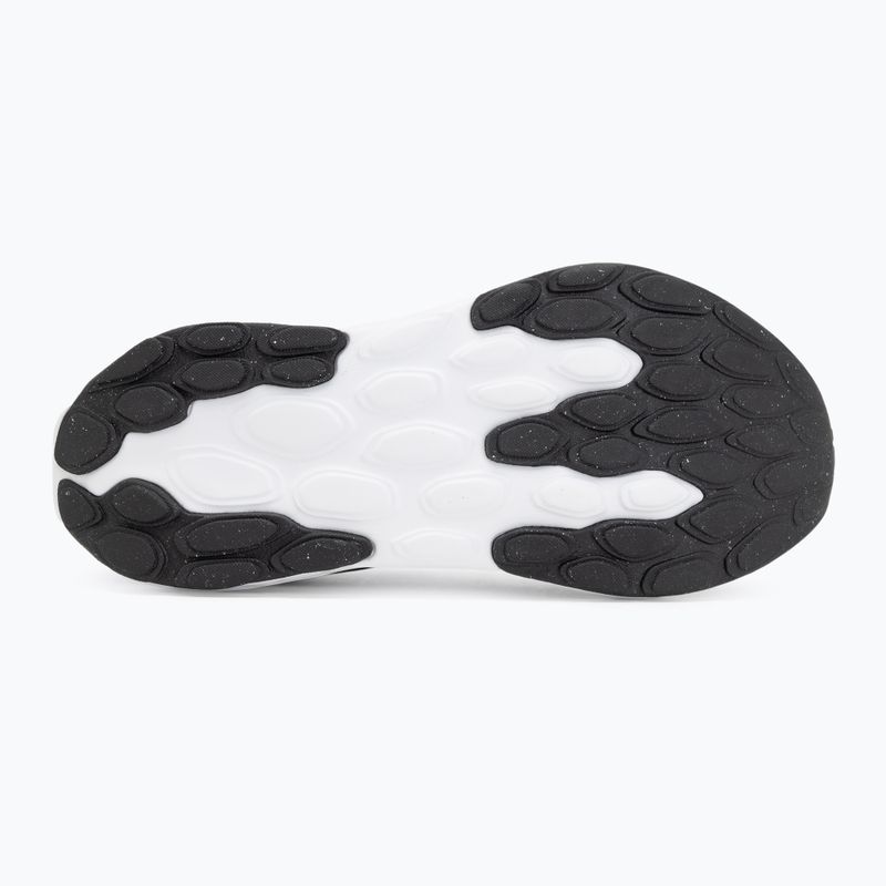 Încălțăminte de alergare pentru femei New Balance Fresh Foam 520's V9 black/castlerock/silver metallic 4