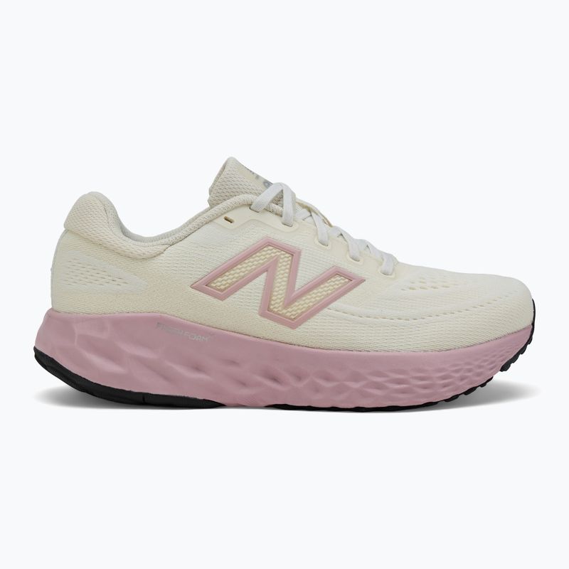 Încălțăminte de alergare pentru femei New Balance Fresh Foam X Evoz v4 sea salt 2