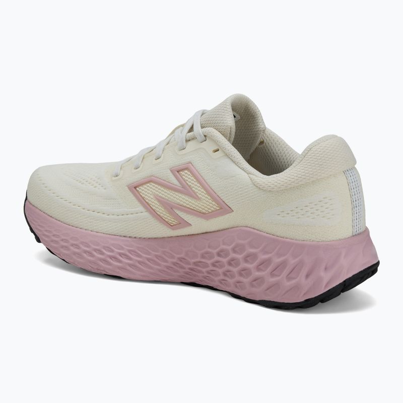 Încălțăminte de alergare pentru femei New Balance Fresh Foam X Evoz v4 sea salt 3