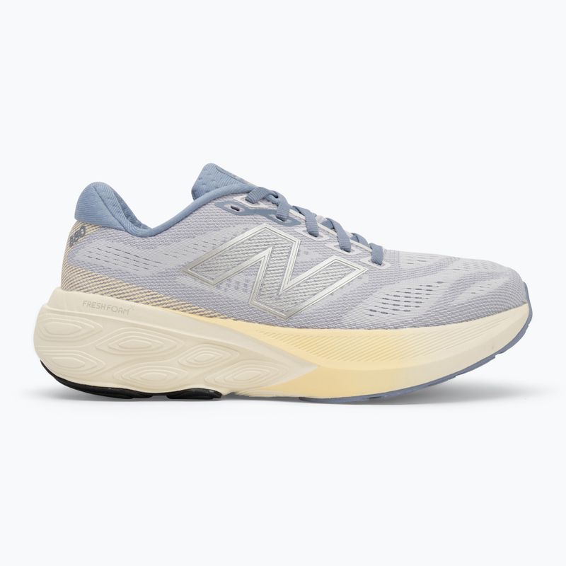 Încălțăminte de alergare pentru femei New Balance Fresh Foam 880 v15 pearl grey 2
