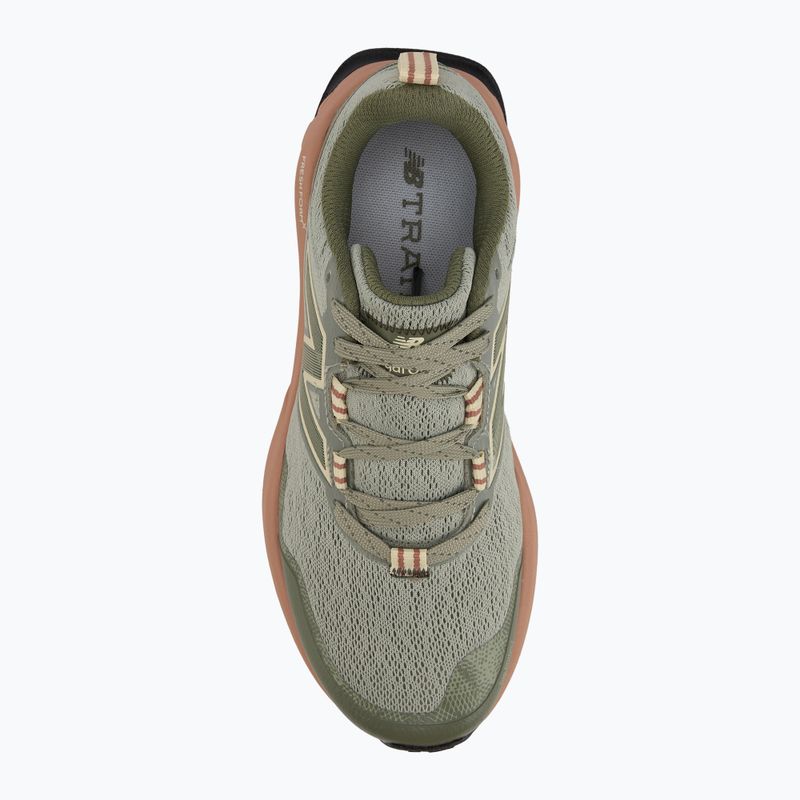Încălțăminte de alergare pentru femei New Balance Fresh Foam X Garoe v2 olivine 5