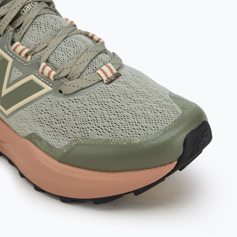 Încălțăminte de alergare pentru femei New Balance Fresh Foam X Garoe v2 olivine 7