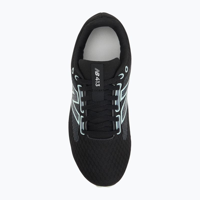 Încălțăminte de alergare pentru femei  New Balance Running 413's V3 W413LG3 black 5