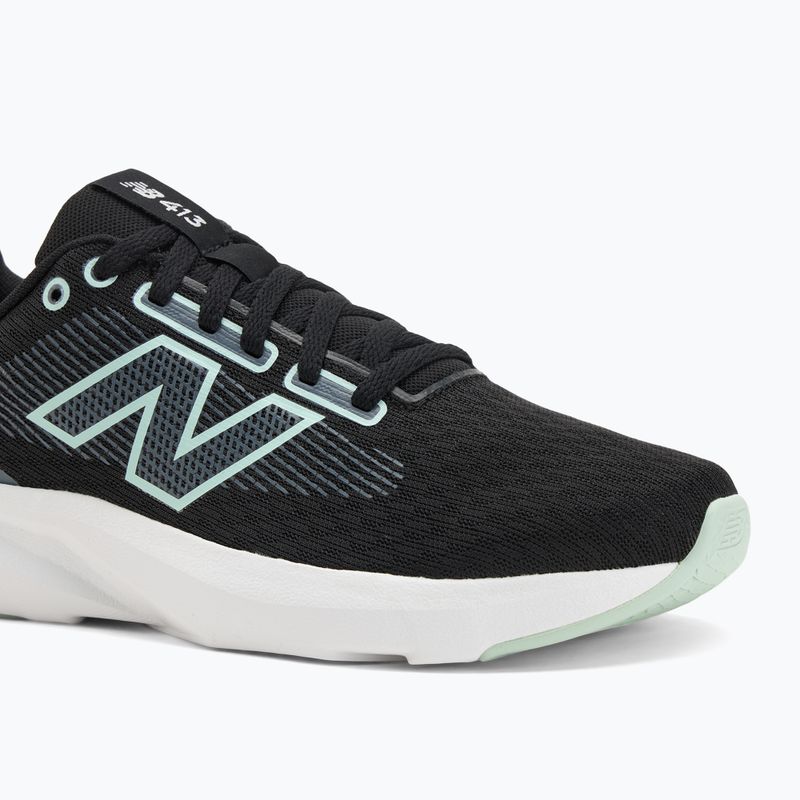 Încălțăminte de alergare pentru femei  New Balance Running 413's V3 W413LG3 black 7