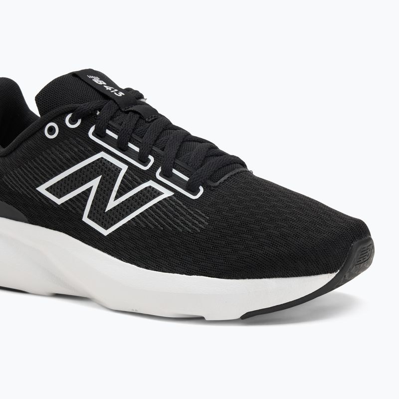Încălțăminte de alergare pentru femei  New Balance Running 413's V3 W413LK3 black 7