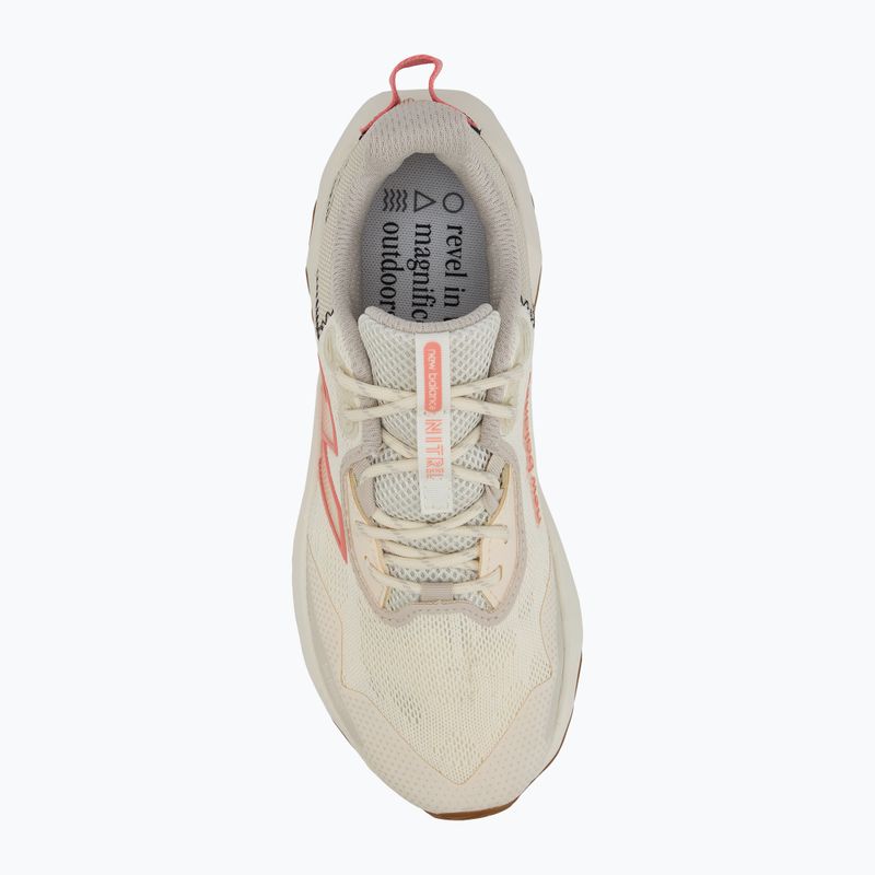 Încălțăminte de alergare pentru femei New Balance Dynasoft Nitrel V6 angora 5