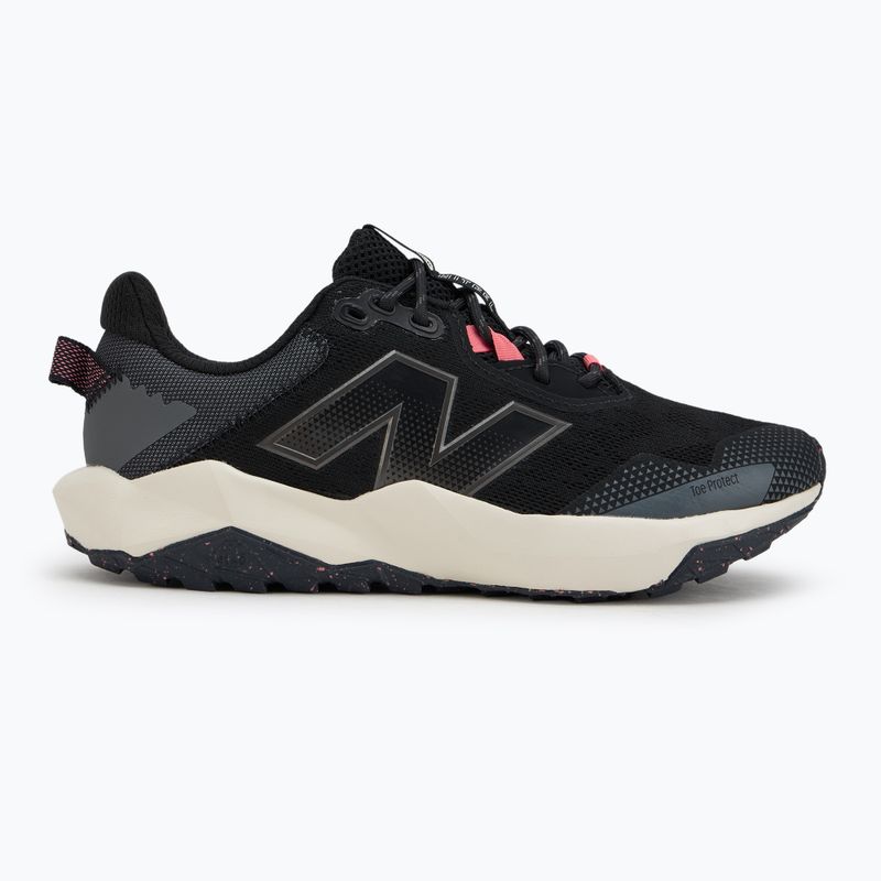Încălțăminte de alergare pentru femei New Balance Dynasoft Nitrel V6 black/castlerock 2