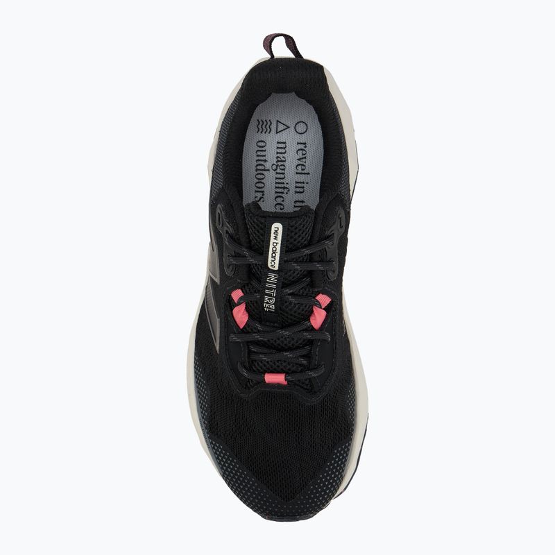 Încălțăminte de alergare pentru femei New Balance Dynasoft Nitrel V6 black/castlerock 5