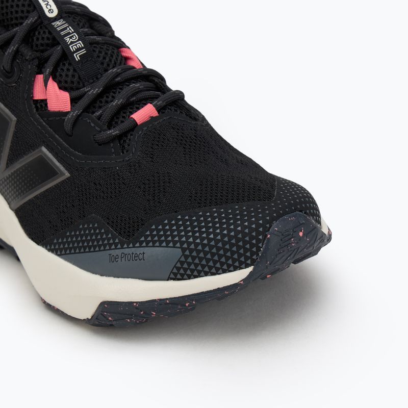 Încălțăminte de alergare pentru femei New Balance Dynasoft Nitrel V6 black/castlerock 7