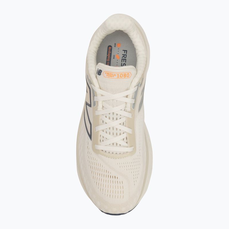 Încălțăminte de alergare pentru bărbați New Balance Fresh Foam X 1080 v14 sea salt 5