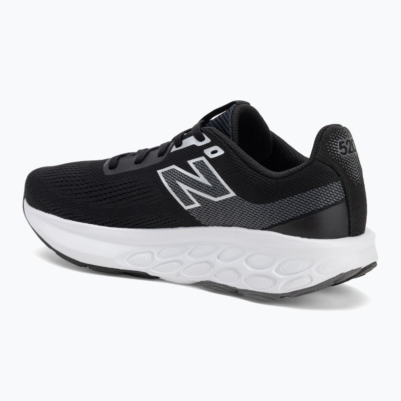 Încălțăminte de alergare pentru bărbați New Balance Fresh Foam 520's V9 black M520LK9 3