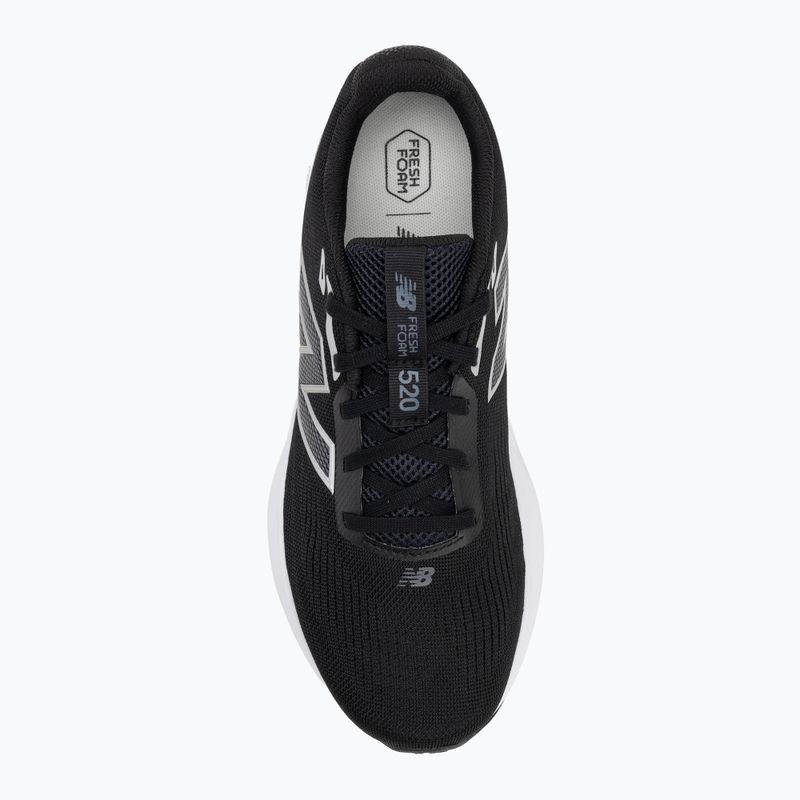 Încălțăminte de alergare pentru bărbați New Balance Fresh Foam 520's V9 black M520LK9 5