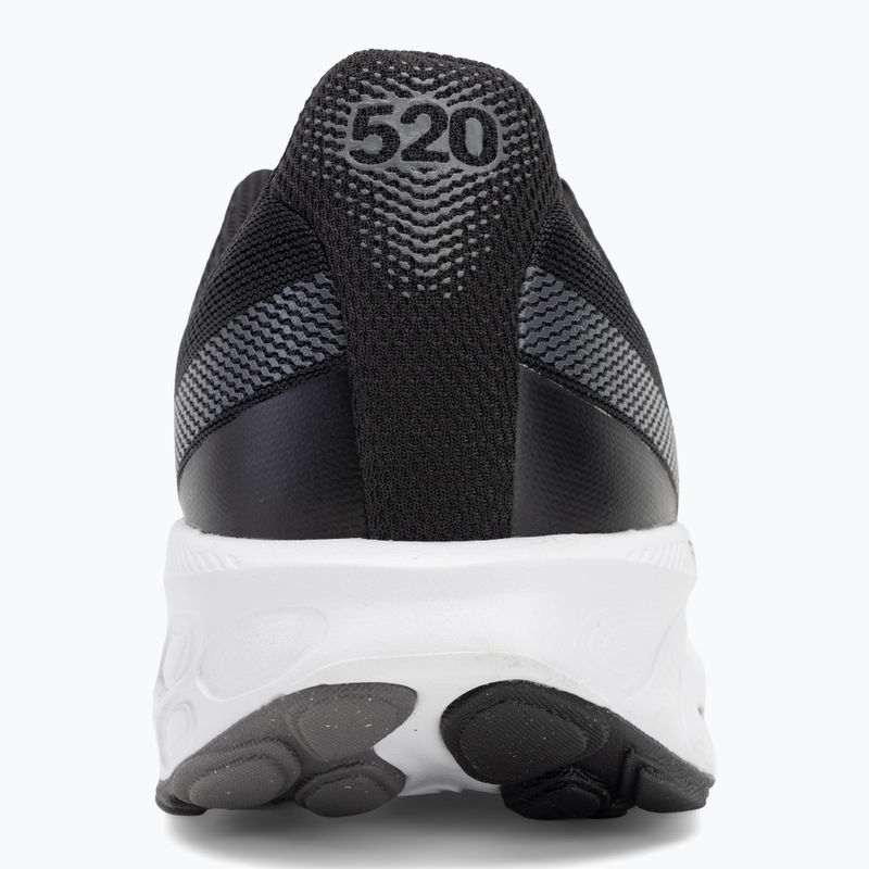 Încălțăminte de alergare pentru bărbați New Balance Fresh Foam 520's V9 black M520LK9 6