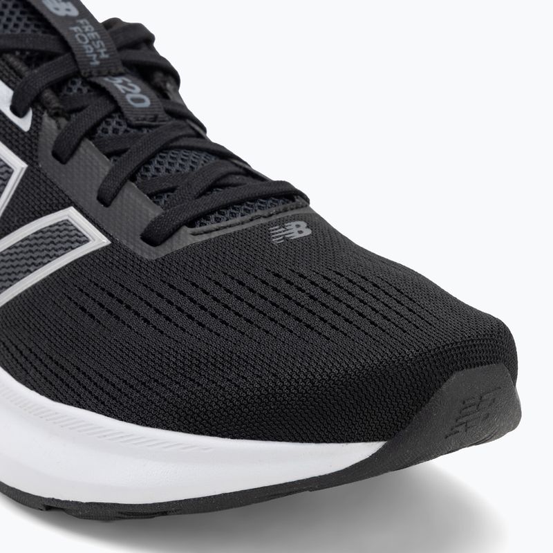 Încălțăminte de alergare pentru bărbați New Balance Fresh Foam 520's V9 black M520LK9 7