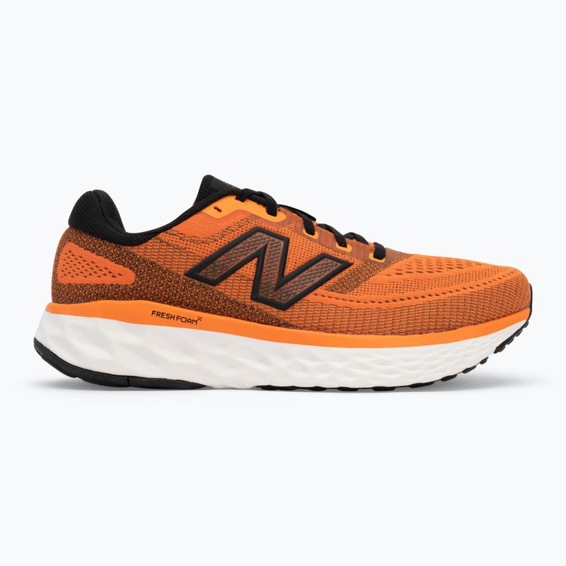 Încălțăminte de alergare pentru bărbați New Balance Fresh Foam X Evoz v4 sizzle 2