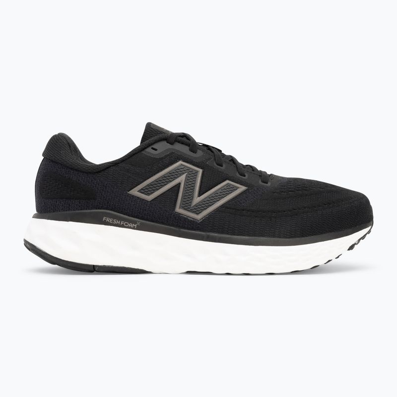 Încălțăminte de alergare pentru bărbați New Balance Fresh Foam X Evoz v4 black 2