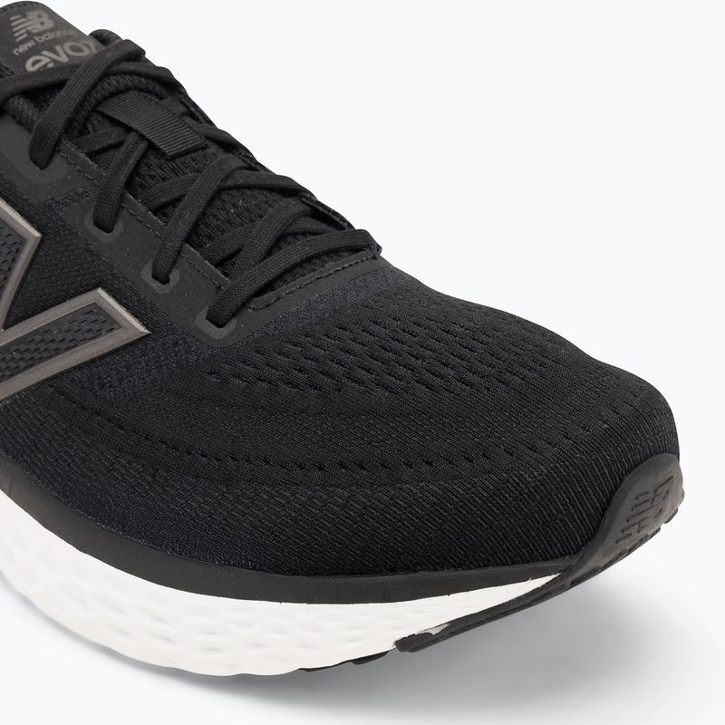 Încălțăminte de alergare pentru bărbați New Balance Fresh Foam X Evoz v4 black 7