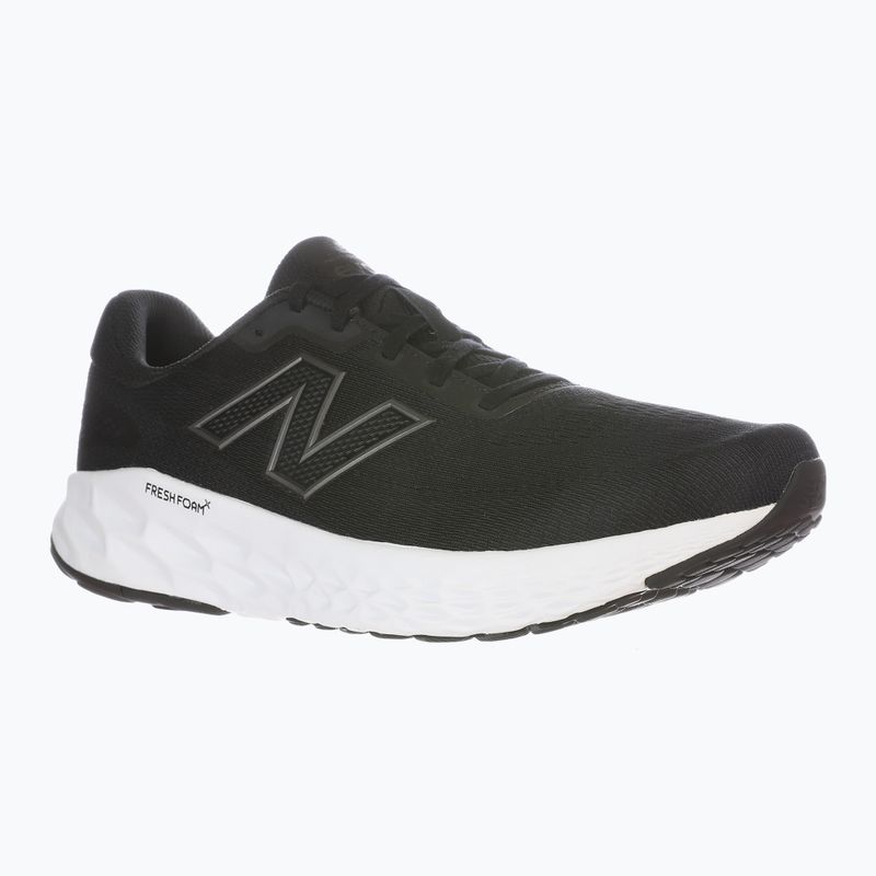 Încălțăminte de alergare pentru bărbați New Balance Fresh Foam X Evoz v4 black 8