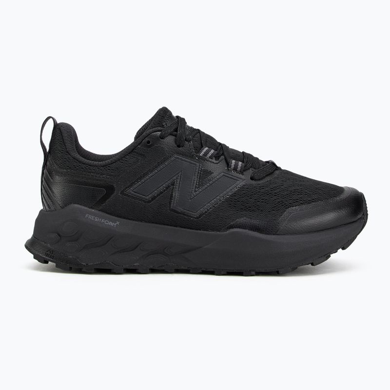 Încălțăminte de alergare pentru bărbați New Balance Fresh Foam X Garoe v2 black 2