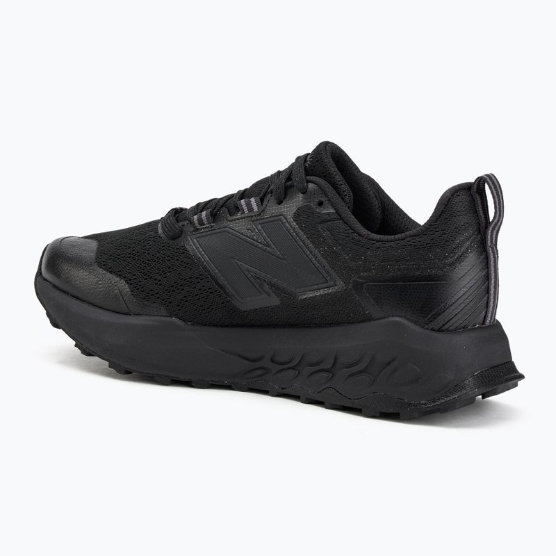 Încălțăminte de alergare pentru bărbați New Balance Fresh Foam X Garoe v2 black 3