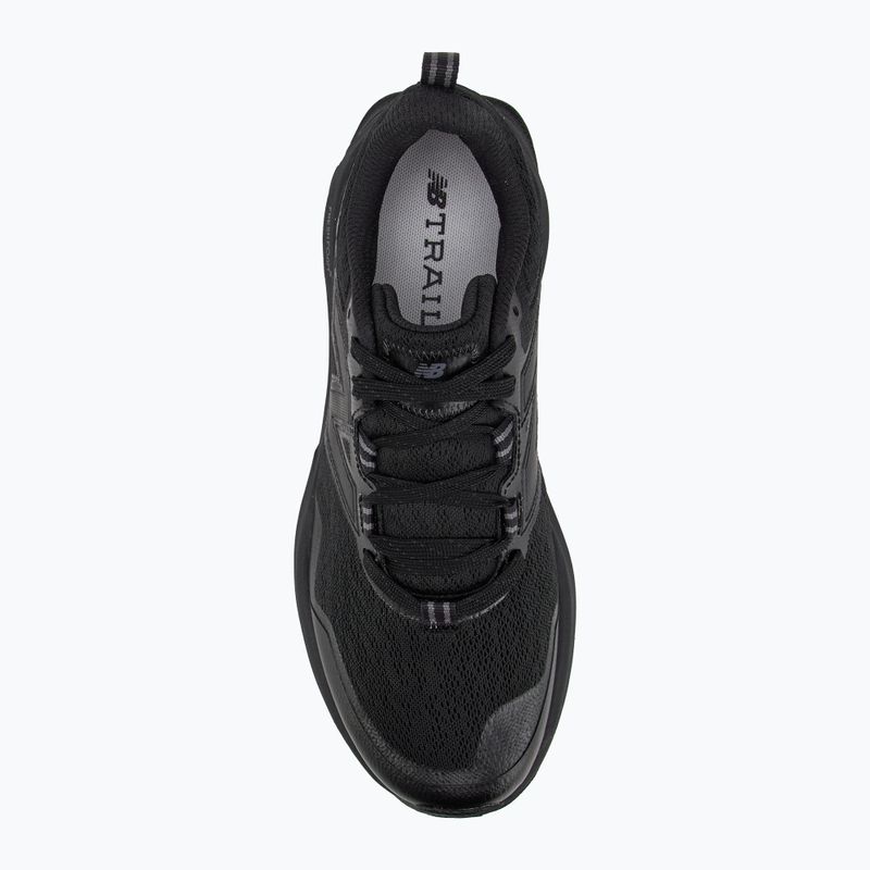 Încălțăminte de alergare pentru bărbați New Balance Fresh Foam X Garoe v2 black 5