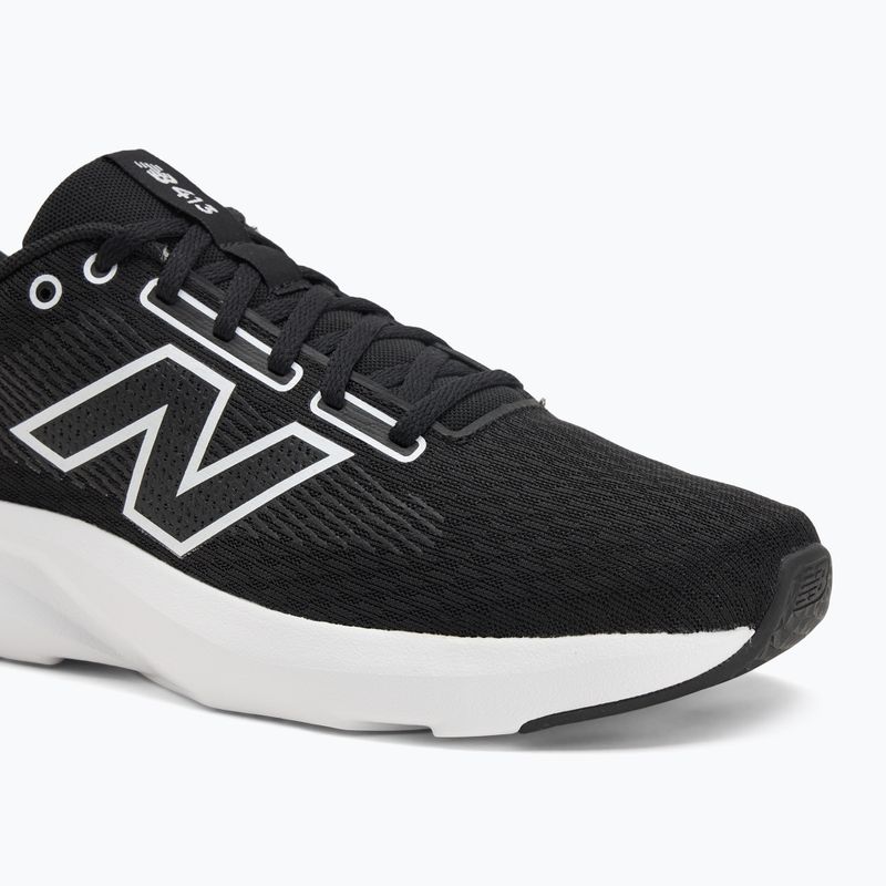 Încălțăminte de alergare pentru bărbați New Balance Fresh Foam 413's V3 black 7