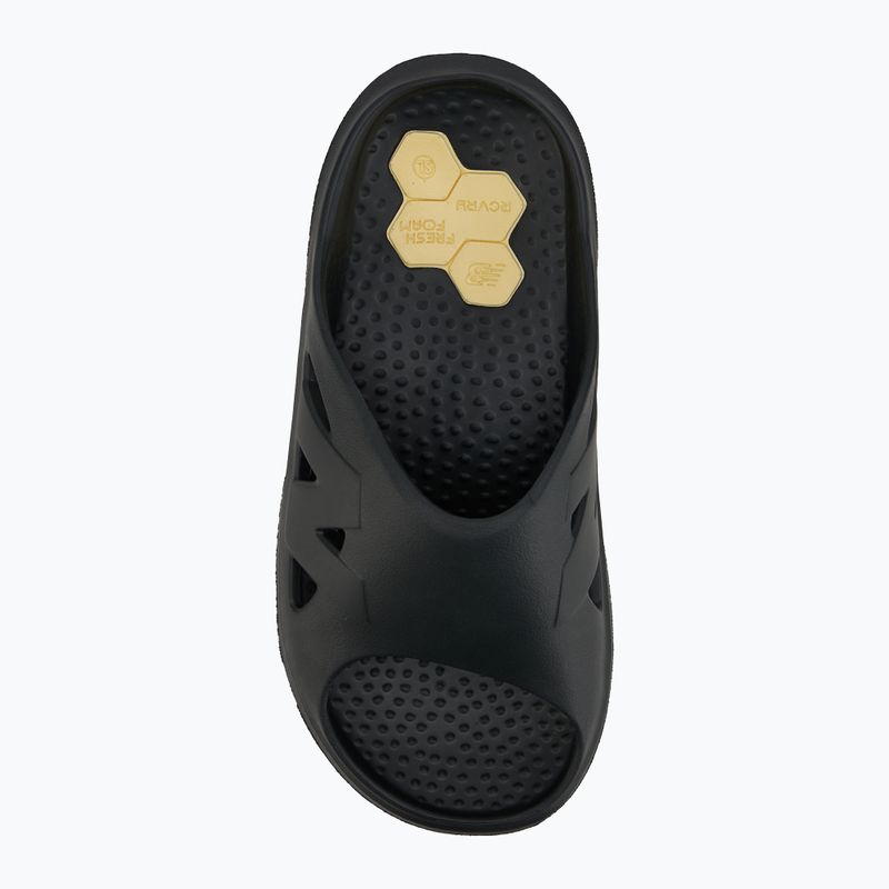 Papuci New Balance Fresh Foam RCVRY V1 phantom 5