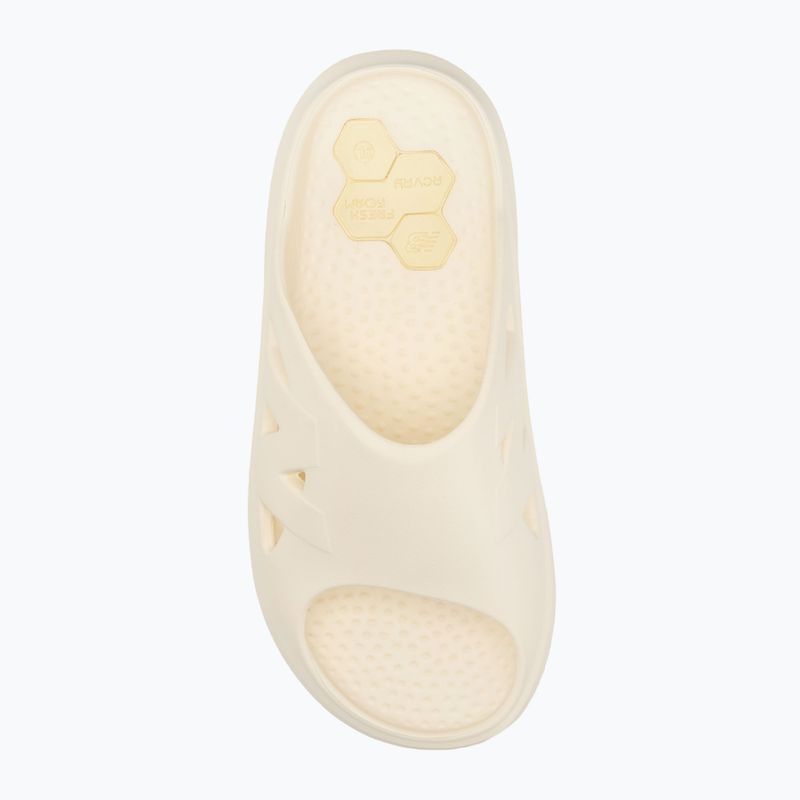 Papuci New Balance Fresh Foam Recovery angora 5