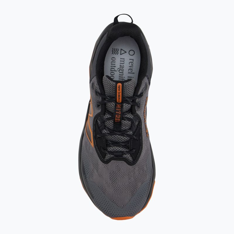 Încălțăminte de alergare pentru bărbați New Balance Dynasoft Nitrel V6 Wide castlerock 5