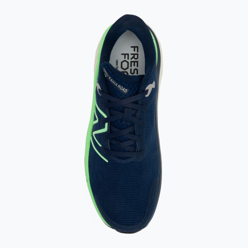 Încălțăminte de alergare pentru bărbați New Balance Fresh Foam X Kaiha Road nb navy 5